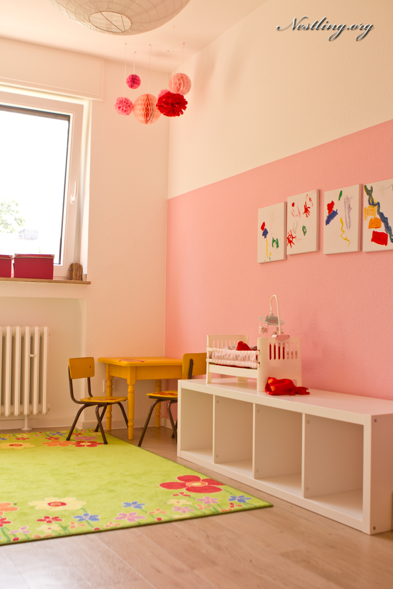 Kinderzimmer ausmisten: Weniger Spielzeug für mehr Spielspaß - Nestling