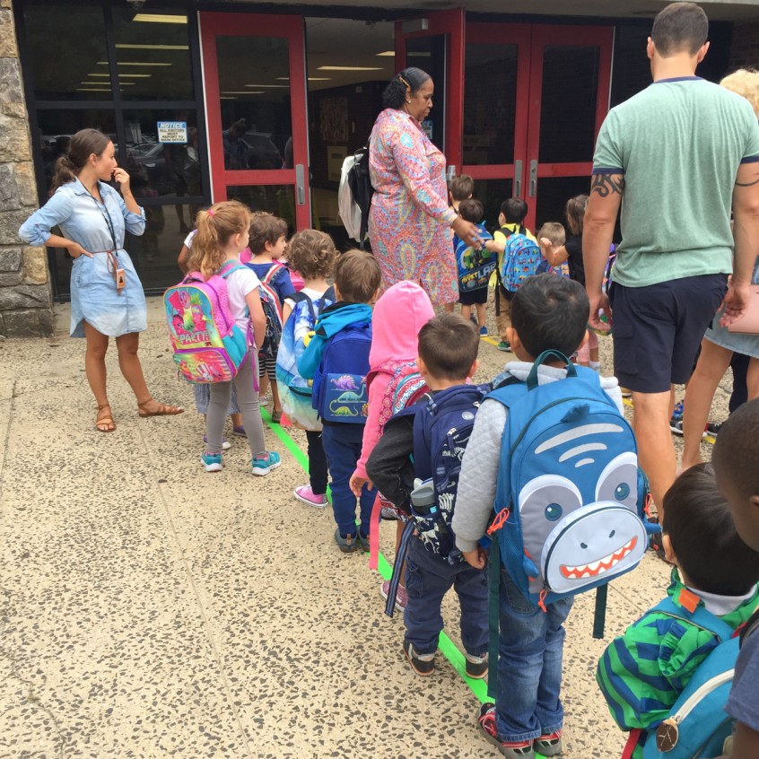 Kind sein im Ausland: Der Kindergarten in den USA - Nestling